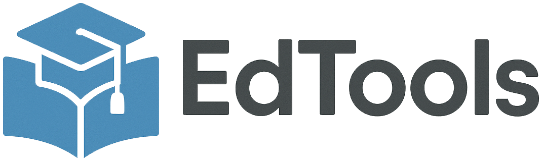 EdTools Logo